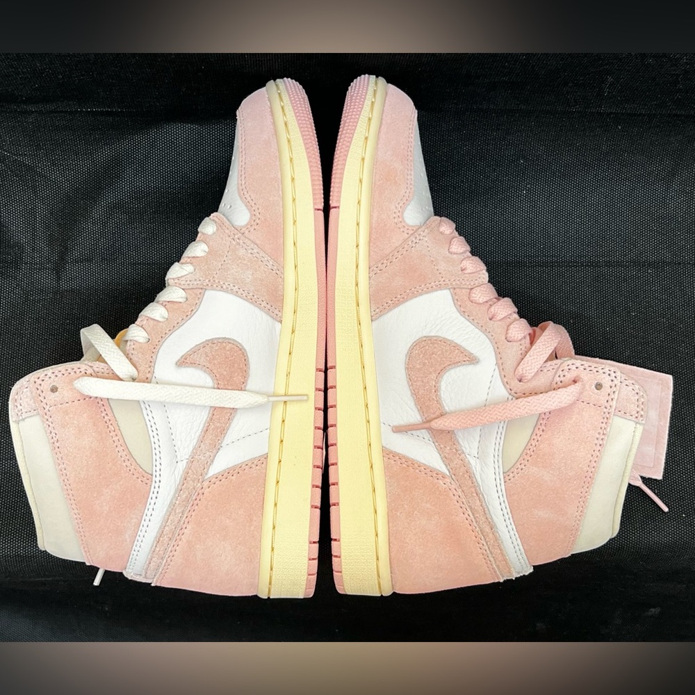 Nike Air Jordan 1 Retro HI Sneakers / woman’s Size 8 (no box) - Picture 5 of 7
